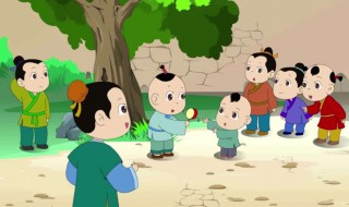 孔融让梨成语故事（孔融让梨成语故事200写）