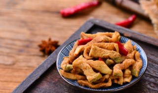 萝卜干怎么腌好吃(萝卜干怎么腌好吃又脆)