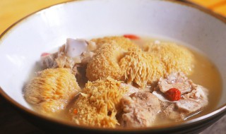 新鲜猴头菇怎么做好吃(干猴头菇怎么做最好吃又简单)