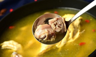 清炖鸡的做法孕妇（孕妇清炖鸡汤的做法大全家常做法）