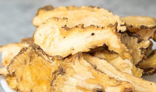 当归黄芪的功效与作用(当归和黄芪泡水喝有什么功效)