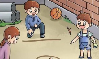 传统民间儿童游戏 20个古代传统游戏