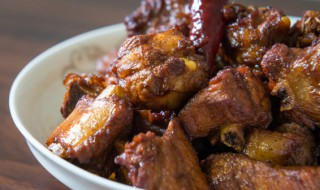 中餐厅红烧排骨的做法(饭店的红烧排骨速成做法)