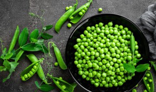 新鲜碗豆的做法大全 新鲜碗豆的做法大全窍门