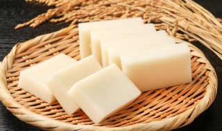 福建年糕的做法 福建年糕的做法家常做法