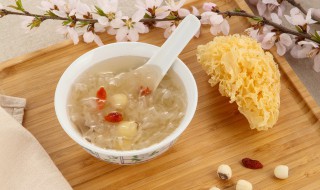 银耳泡多久最好（干银耳要泡多久）