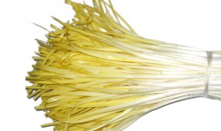 蒜黄和韭黄的区别（韭黄和韭菜有啥区别）