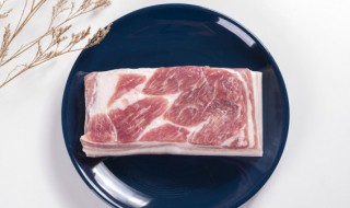 猪肉有股骚味是咋回事呢（猪肉有股骚味是怎么回事）