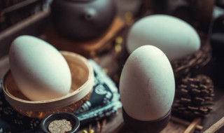 煮鹅蛋煮多久能煮熟（煮鹅蛋煮多少分钟最好）