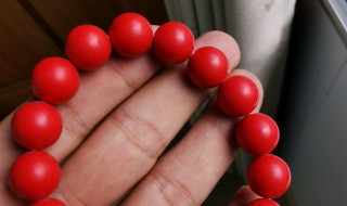 怎样鉴别朱砂手串的真假（为什么说带朱砂的女人不能碰）