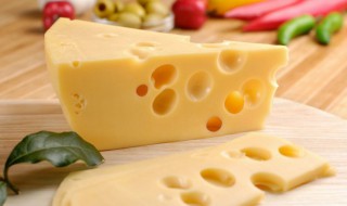 芝士和奶酪的区别是什么 芝士和奶酪的区别是什么图片