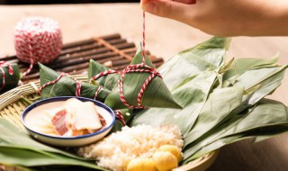 生粽子一般煮多长时间 生粽子一般煮多长时间就熟了