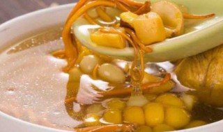 煲汤料有哪些材料 煲汤的食材有哪些