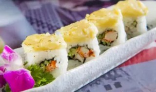 用大米做寿司还是糯米做寿司 用大米做寿司还是糯米做寿司好吃