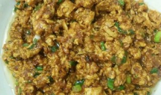 鸡蛋酱怎么做窍门（鸡蛋酱怎么做窍门）