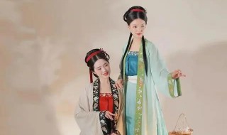 宋制汉服的形制有哪些（买汉服为什么不能买魏晋风的）