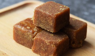 赤砂糖与红糖的区别 赤砂糖与红糖的区别及功效