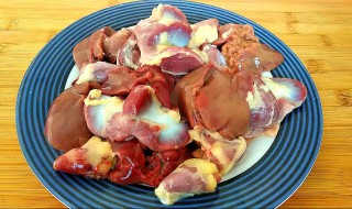 新鲜鸡杂怎么处理 新鲜鸡杂怎么处理干净