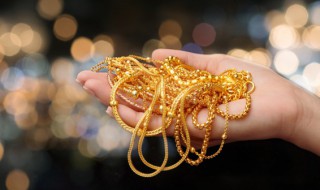 金项链怎么清洗更亮（18k金项链怎么清洗更亮）