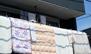 被子很大一股霉味怎么办（被子发霉睡了会得啥病）