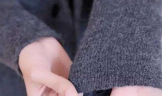 毛线衣起球处理的小妙招（毛线衣服起球）