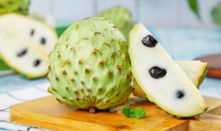 番荔枝和释迦果的区别 番荔枝怎么吃