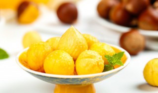 板栗鸡做法（板栗家庭做法）