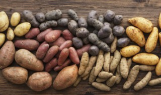 炸红薯片的做法 炸薯条的做法 家庭