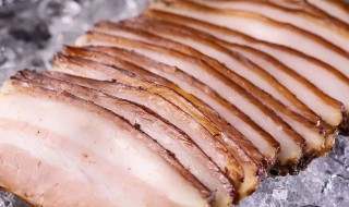 酱肉的做法和配方 酱肉包怎么做酱肉的做法和配方