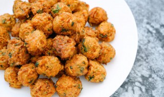 洋芋丸子的家常做法 芋头的做法家常做法