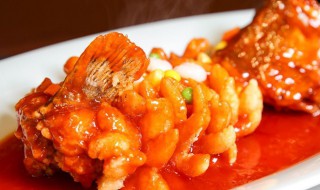 桂鱼的家常做法大全（红烧桂鱼最正宗的做法）