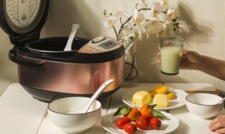 电饭锅煮粥一般要多久 电饭锅煮粥一般要多久才能熟