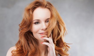 黑茶色是什么颜色 黑茶色是什么颜色头发