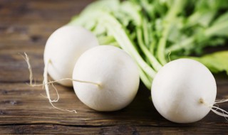 萝卜丸的做法 素萝卜丸子的家常做法