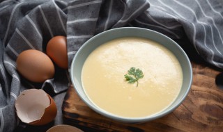 白子蒸蛋是什么东西（白子蒸蛋的白子是什么东西）