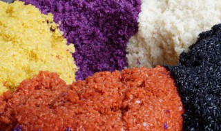 糯米和大米哪个热量高（糯米和大米的区别）