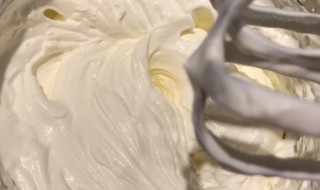 动物奶油冷冻后怎么用（动物奶油冷冻后怎么用烤箱加热）