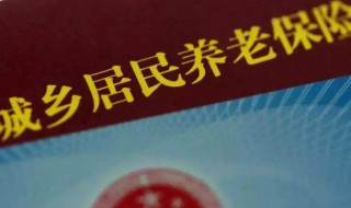 农村养老保险新政策（农村养老保险新政策2023年）