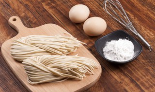 意面热量高吗(减肥可以吃意面吗)