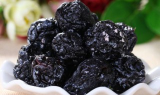 乌梅功效（乌梅功效与用量）