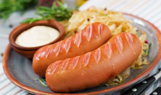 火腿肠的热量 火腿肠的热量减肥可以吃吗