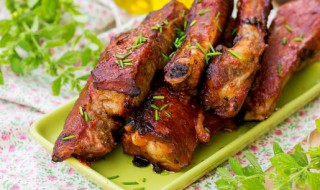 扇骨是哪个部位 猪扇骨图片