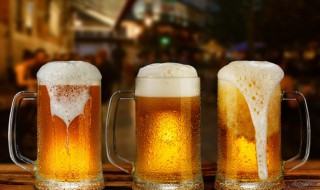 啤酒一瓶多少毫升（崂山啤酒一瓶多少毫升）