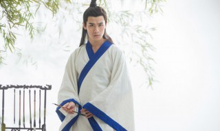 气质儒雅的古风男孩名字最新版（古风清雅的男孩名字）