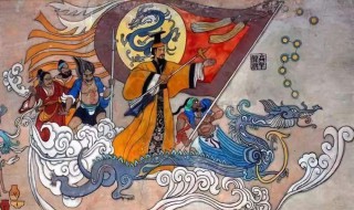 关于黄帝的神话传说 关于黄帝的神话传说名字