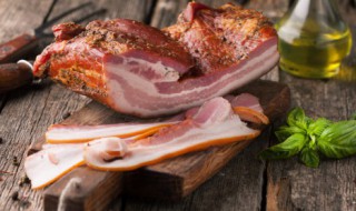 广东腊肉的做法 腊肉的正确做法