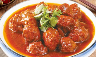 素丸子汤的家常做法 汆丸子汤的家常做法