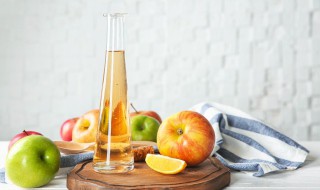 苹果茶的做法和配方 水果茶的各种配方18种