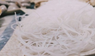 白菜拌粉丝的做法凉拌（白菜拌粉丝的做法）