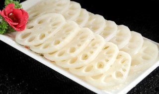 家常凉拌藕的做法大全 家常凉拌藕的做法大全视频